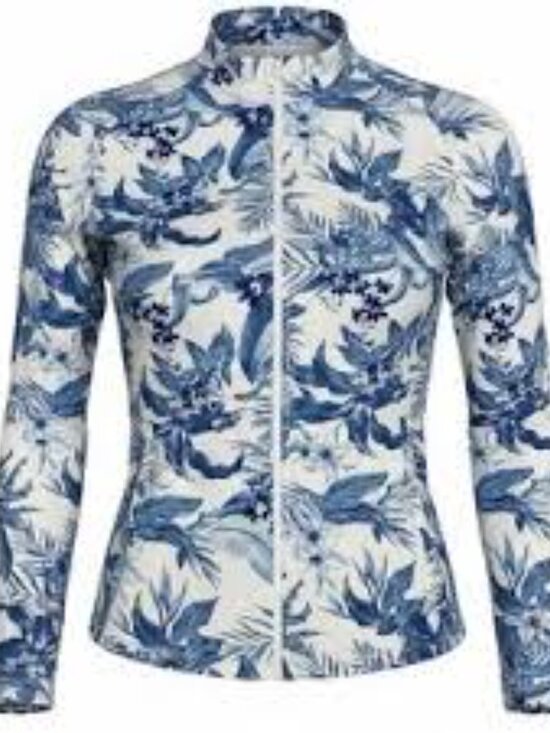Tommy Bahama Jackets & Blazers - Tommy Bahama Bloom Bliss Jacket in Tabu Jungle